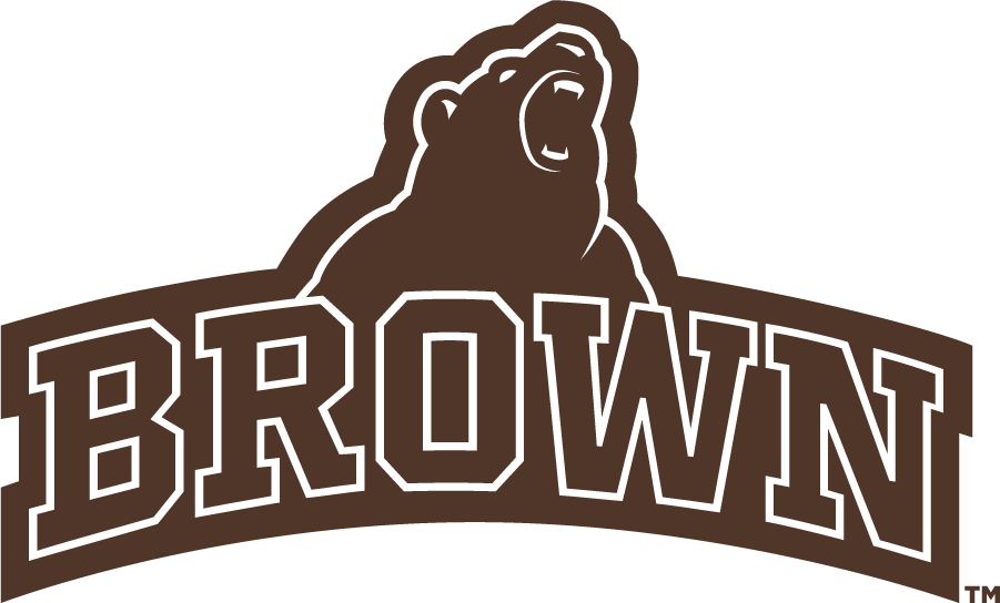 Brown Bears 2022-Pres Secondary Logo v2 diy DTF decal sticker